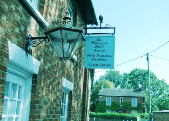 The Willowford Milton Keynes Exterior photo